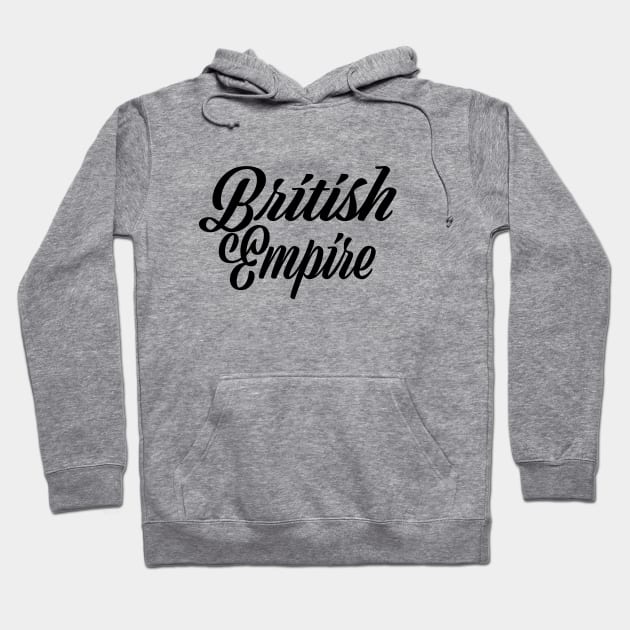 British Empire Hoodie by nickemporium1